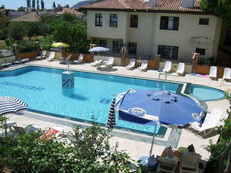 Junior Ozalp Hotel Dalyan Exterior photo